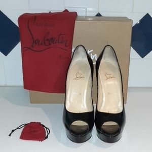 Christian Louboutin heels